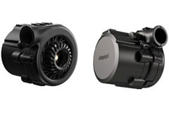 Image of ebm-papst's RVE45 Series Fan Blowers