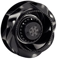 Image of ebm-papst's RadiCal Series