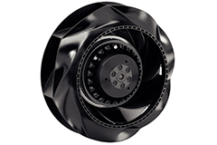 Image of ebm-papst's RadiCal® Impellers