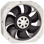 Image of ebm-papst's W3G200/W3G250 Series EC Axial Fans