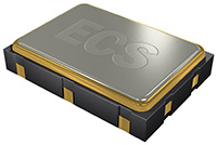 Image of ECS Inc International's Automotive Grade Clock Oscillator - ECS-3951/3953M (AU)