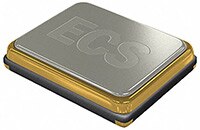 ECS 的 ECS-3225MV MultiVolt™ 振荡器图片