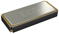 Image of ECS' ECS-.327-CDX-1074 32.768 KHz Quartz Crystal