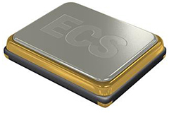 Image of ECS' ECS-320-CDX-2374 Compact 32 MHz Crystals