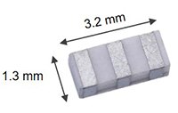 ECS ECS‐CTE 系列陶瓷谐振器图片