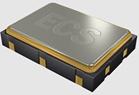 Image of ECS' ECS-TXO53-S3 SMD Stratum 3 TCXO