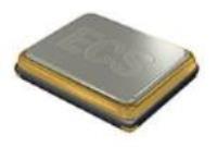 ECS 的 ECX-1637Q 系列石英晶體圖片