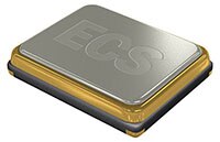 ECS ECX-33AQ 符合 AEC-Q200 標準的 MHz 石英晶體的圖片