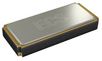 Image of ECS' ECX-34G 32.768 KHz  Quartz Crystal