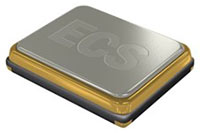 ECS의 ECX-64 수정 진동자 이미지