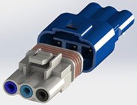 Image of EDAC's Series 572 Wire to Wire