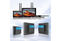 Image of EDATEC ED-HMI2220 Series Industrial Panel PCs