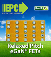 Image of EPC's EPC2030/31/32 eGan FET