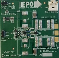 Image of EPC's EPC9052/53/54 Development Boards