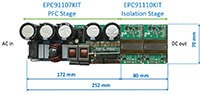 Image of EPC EPC91107KIT + EPC91110KIT Reference Solution