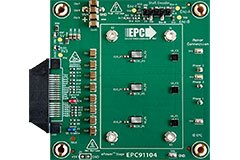 Image of EPC EPC91116 Demonstration Board