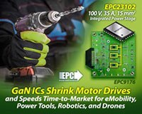 EPC 的 EPC9176KIT 参考设计板图片