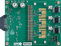 EPC EPC9196 三相馬達驅動逆變器評估板的圖片