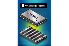 Image of EPC GaN FETs in PQFN Packages