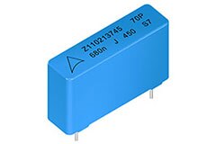 Image of TDK EPCOS B3270xP Series Film Capacitors