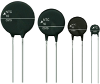 Image of Epcos' B57236S0 | B57237S0 | B57238S0 | B57153S0 Series NTC Thermistors