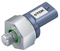 Image of TDK's B58620F Rugged Pressure Transmitter