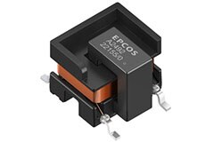 Image of EPCOS-TDK Electronics' B78541A InsuGate Series SMT Transformers