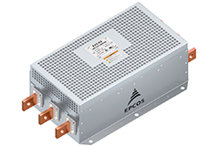 Emv Filter EMV-Filter der Serien B84143CxS250/S251 - EPCOS | DigiKey