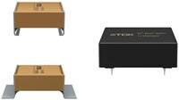 Image of TDK's CeraLink Capacitors