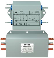 Image of EPCOS Chassis Mount and Inverter/Drive Filters