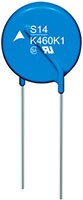 Image of EPCOS' Compact S14 AdvanceD-MP Series Varistors