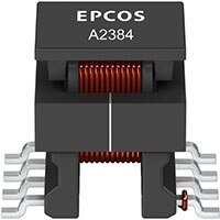 EPCOS E10 EM 系列紧凑型变压器图片