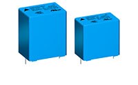 Image of Epcos' Humidity Resistant X2 EMI Capacitors