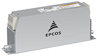 Image of EPCOS LeaXield EMC Filters