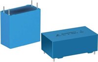 Image of EPCOS Metallized Polypropylene Film Capacitors