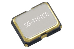 Image of Epson's SG-8101 Programmable Crystal Oscillators