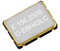 Image of Epson's SG7050EBN Ultra Low-Jitter SPXO