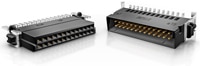 ERNI's SMC Series Connectors Image of ERNI's SMC Series Connectors