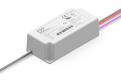 Image of ERP Power's ESST Series LED Drivers