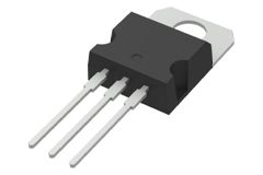 Image of EVVO's L78xx Three-Terminal Positive Voltage Regulator