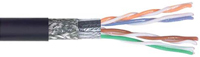 Image of Ease Electronics Cat6 SSTP Double Shielded Ethernet Cable - PUR Jacket