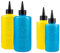 Image of Menda/EasyBraid's ESD Cone Top Bottles