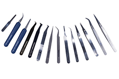 Image of Menda/EasyBraid High Precision Tweezers