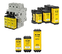 Eaton-Bussmann UL® Class CF Branch Circuit Time-Delay Solution - CUBEFuse™ Image of Eaton-Bussmann UL® Class CF Branch Circuit Time-Delay Solution - CUBEFuse™