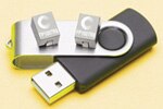 Image of Eaton's FP1007R6 Flat-Pac™ Series High Power Inductors
