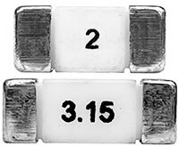 Image of Eaton Bussmann's High Voltage Fast Acting Brick Fuses – 1145HV/1350HV Series