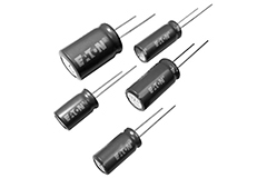 Supercondensateurs hybrides série HSH - Eaton | DigiKey