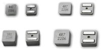 Image of Eaton's Next GEN Automotive High-Current Pressed Powder Inductors – EXLA1V Series