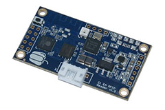 Image of  Eccel Technology Pepper C1 EA RS232 RFID/NFC Reader