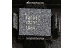 Image of Efinix's T4F81C2 Trion™ FPGA